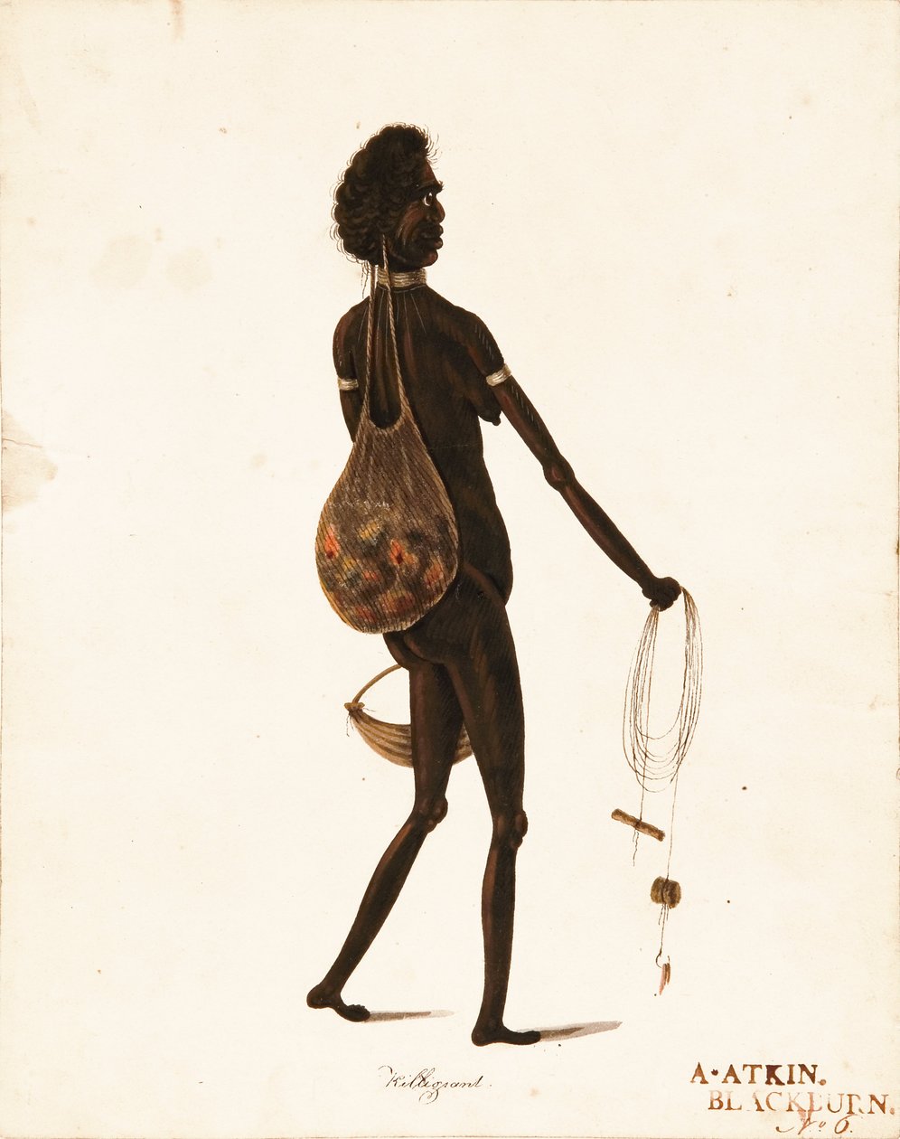 Assassino de Richard Browne