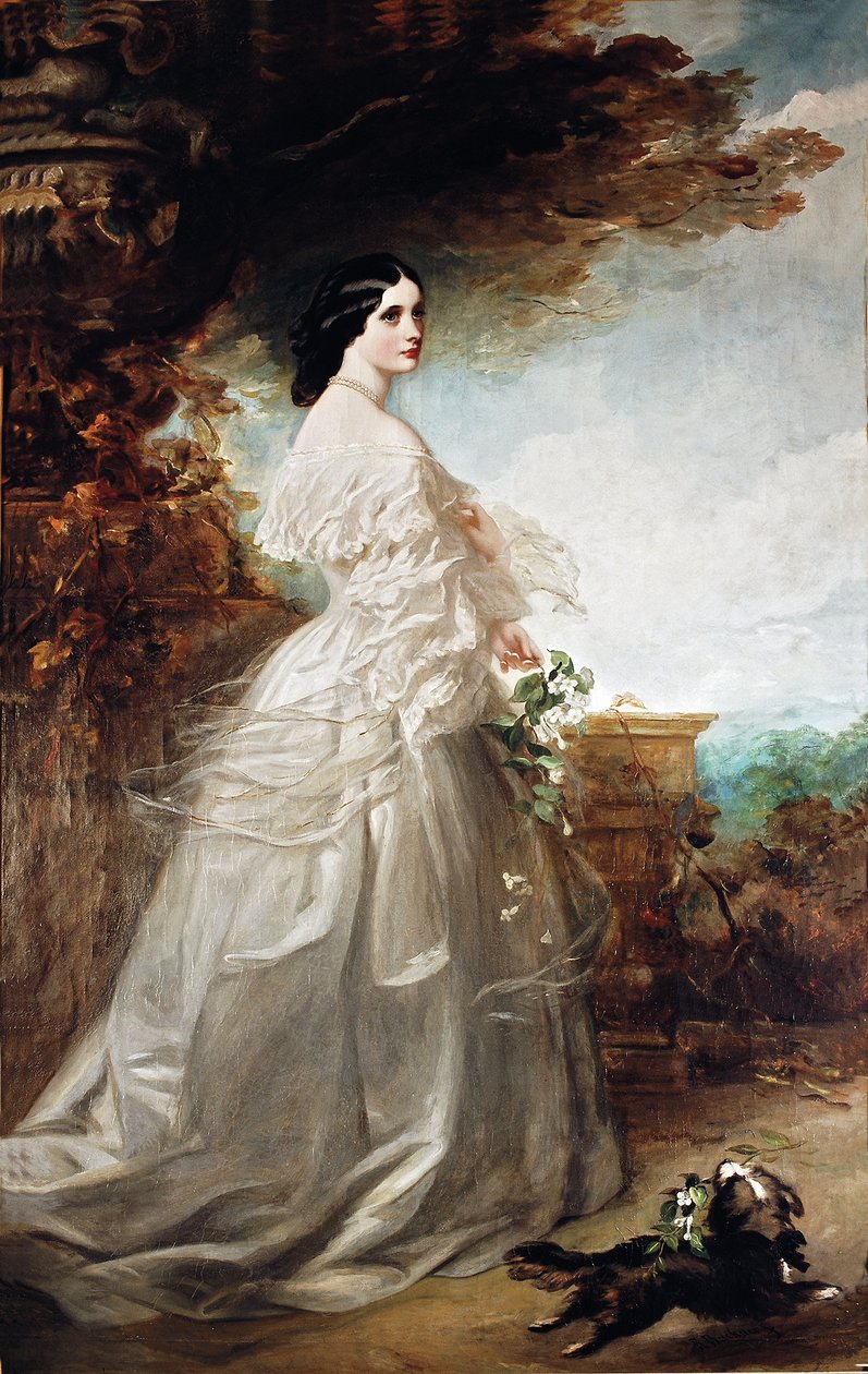 Catherine Marlay, Lady John Manners de Richard Buckner