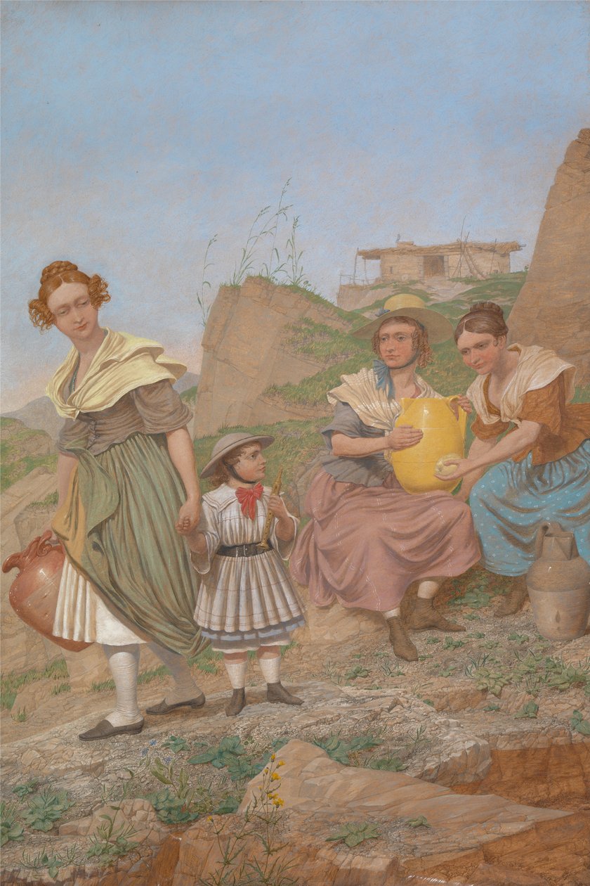 Negação de Richard Dadd