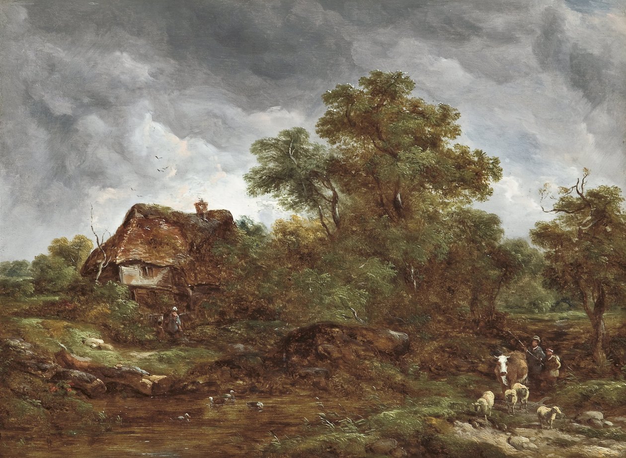 Panorama de Richard Hilder