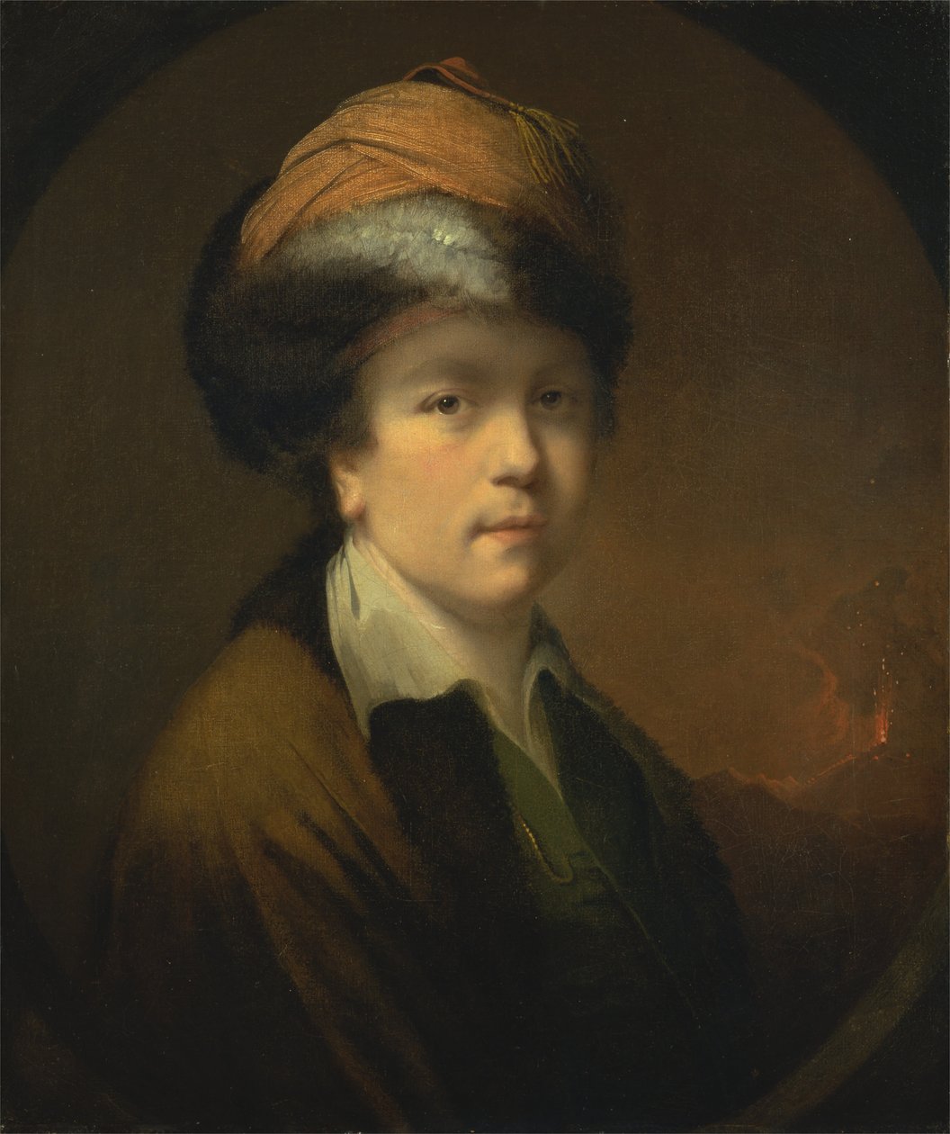 Joseph Wright of Derby de Richard Hurleston