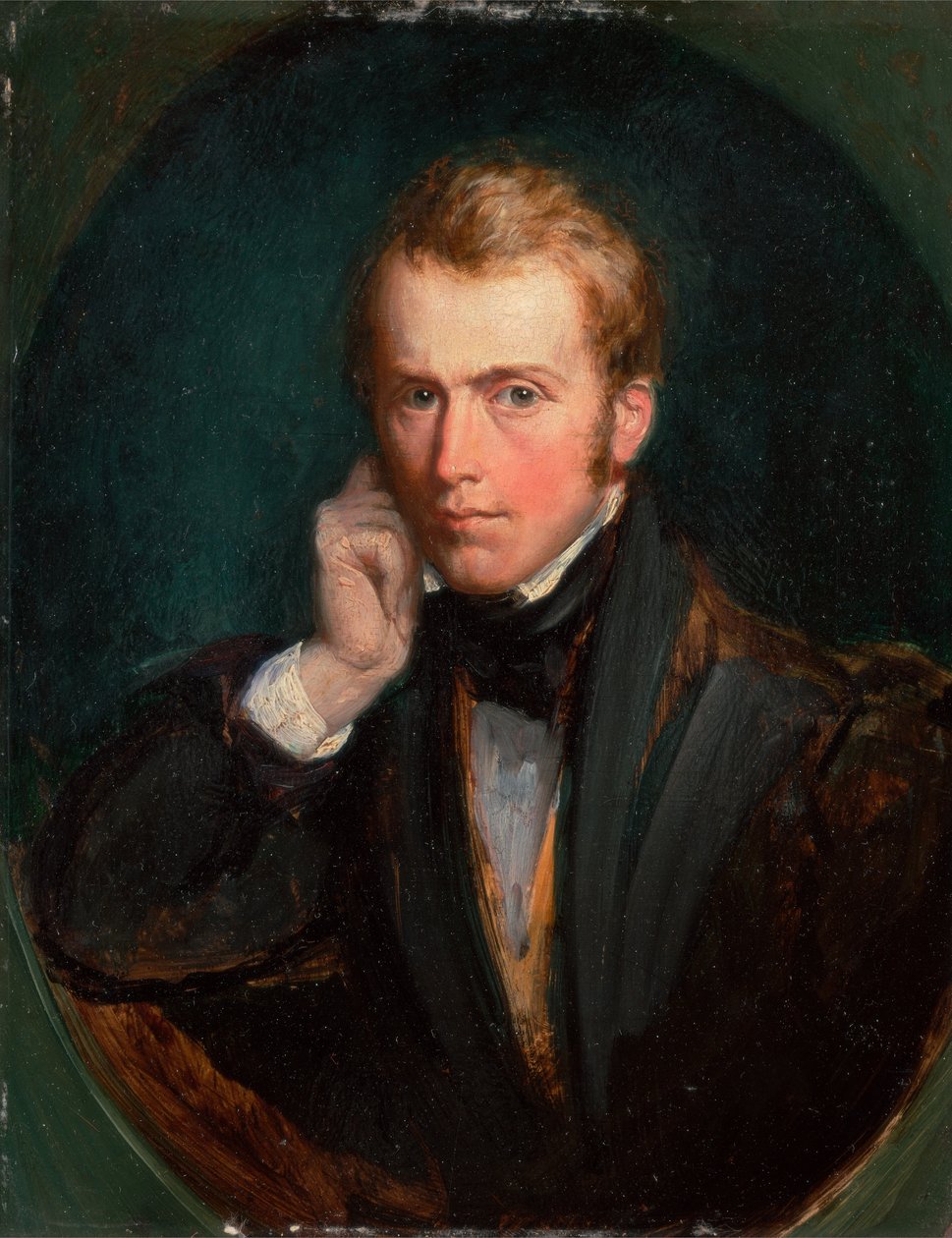 Auto-retrato de Richard Redgrave