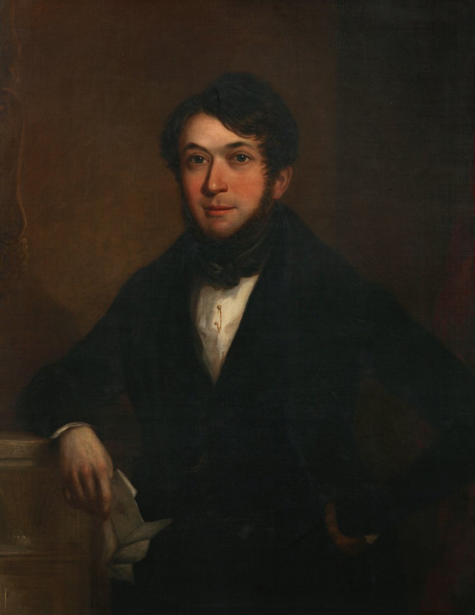 Mr John Batten de Richard Thomas Pentreath