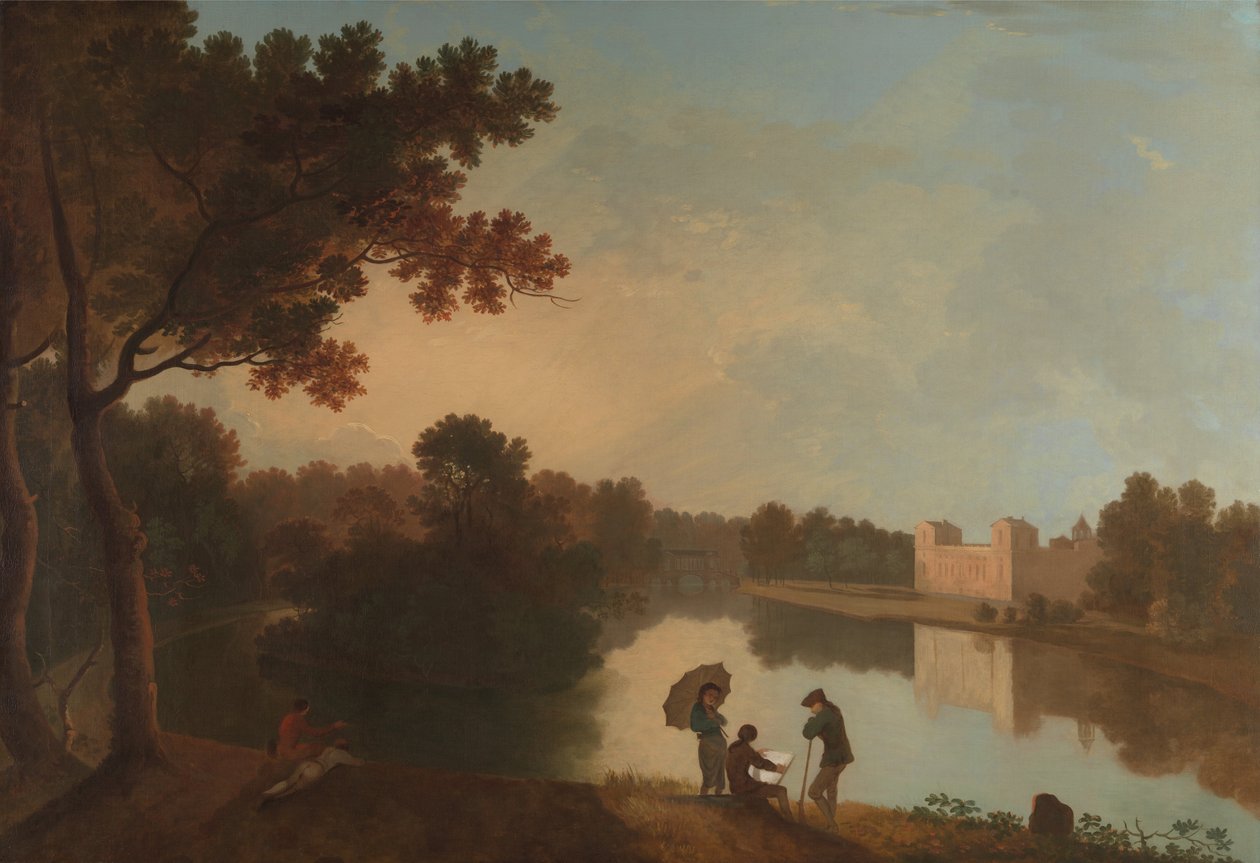 Casa Wilton do Sudeste de Richard Wilson