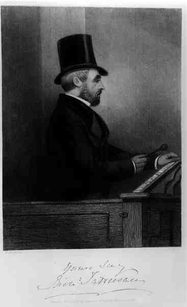 Richard Tattersall (1724-95), pub. em 1865 de Richard after Deighton