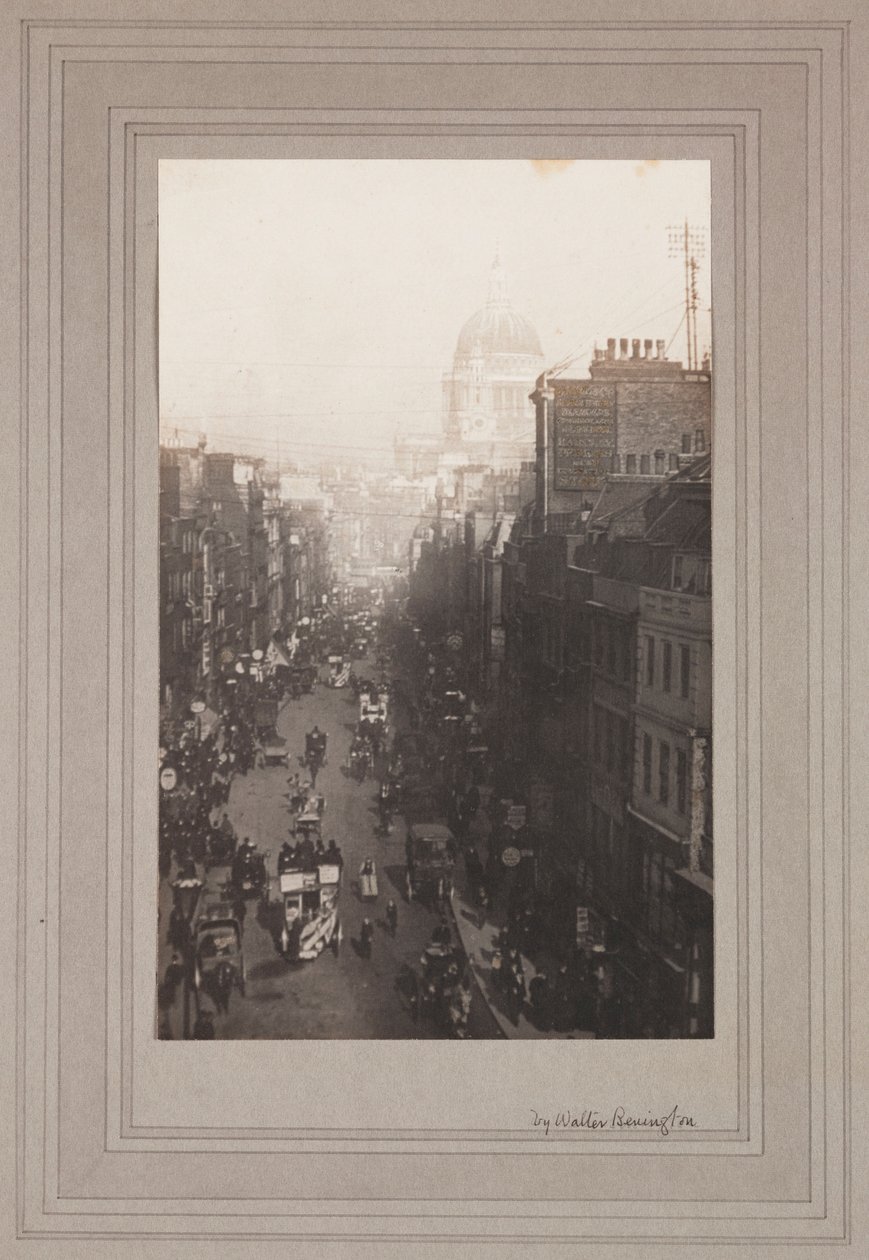Fleet Street de John Pardon