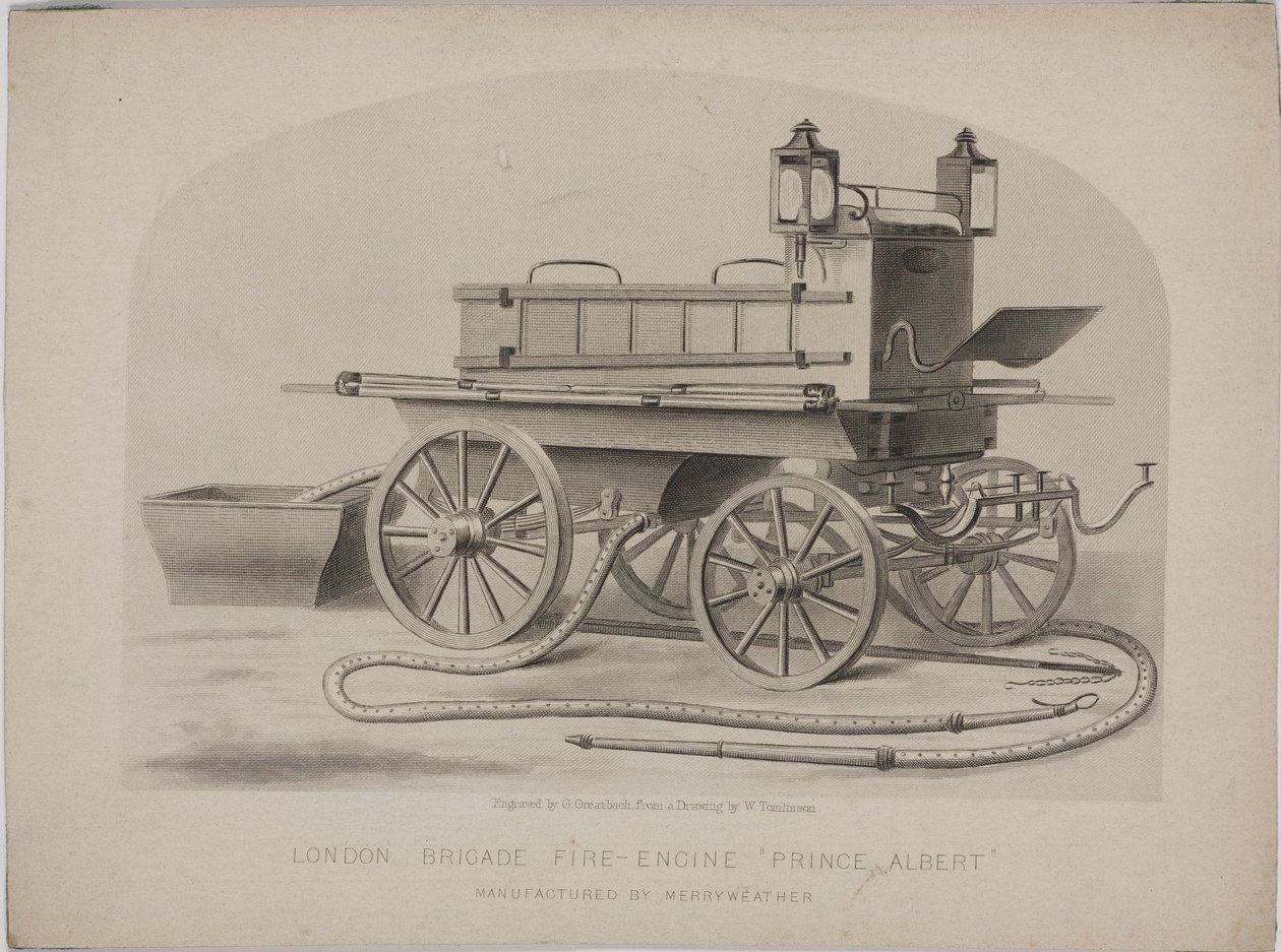 Brigada de Bombeiros de Londres 
