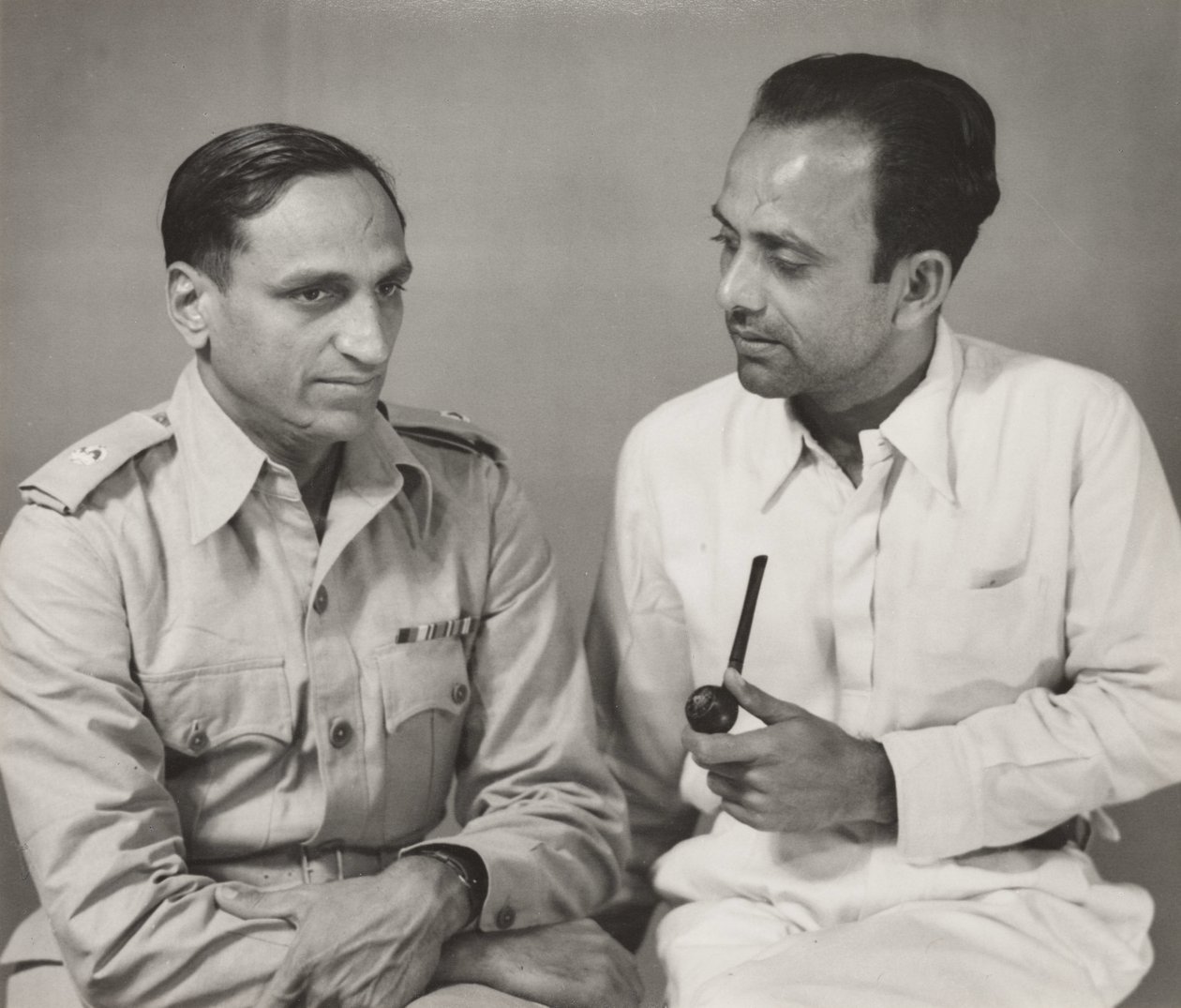 Meditação", c 1945 de John Pardon
