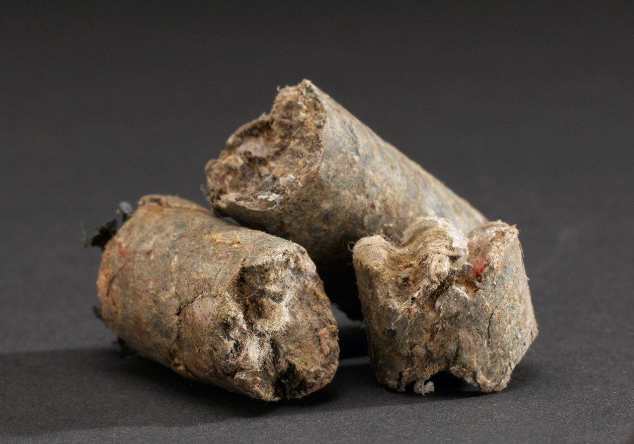 Pellets de combustível derivados de refugo, EUA de John Pardon