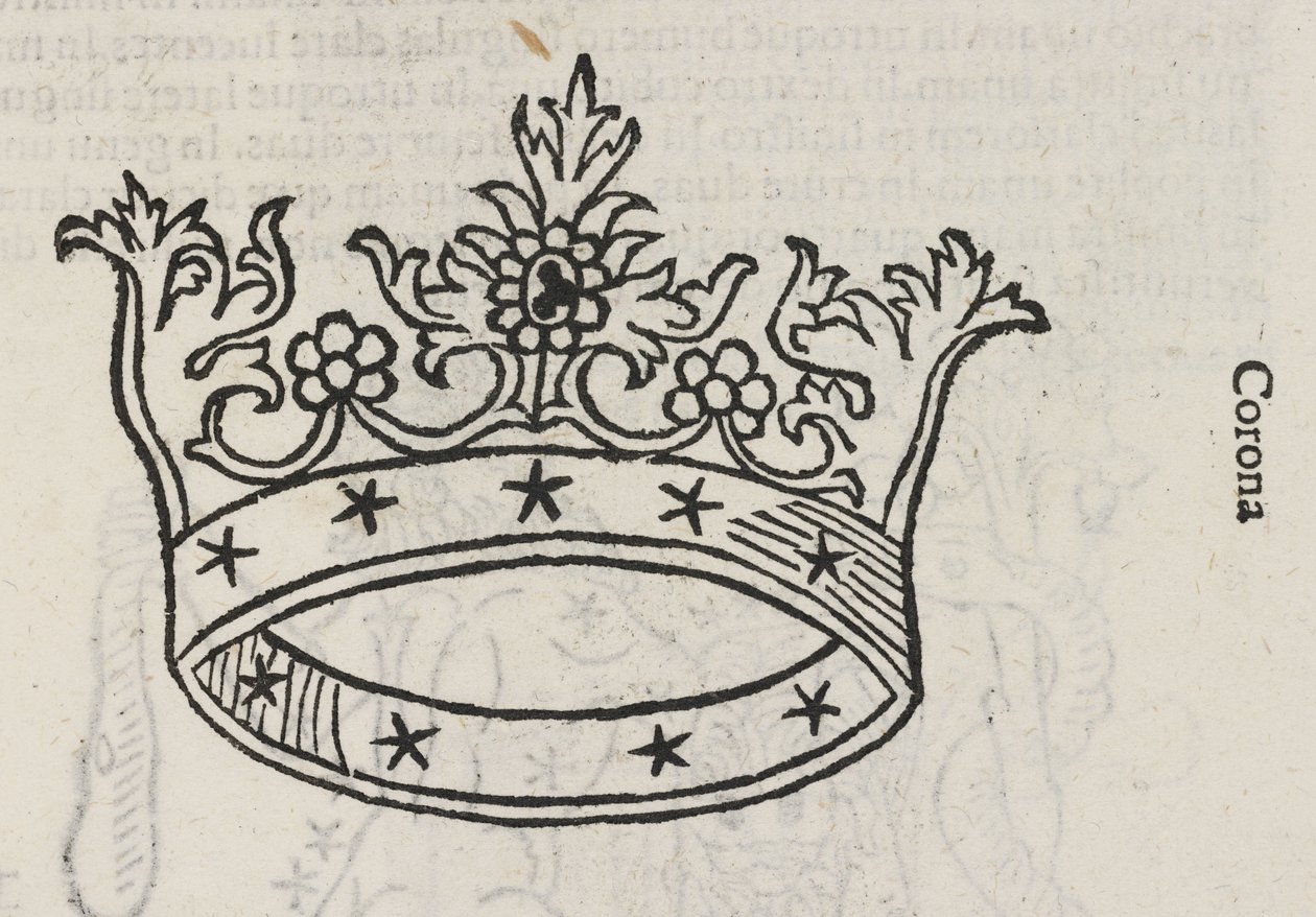 A constelação de Corona de John Pardon