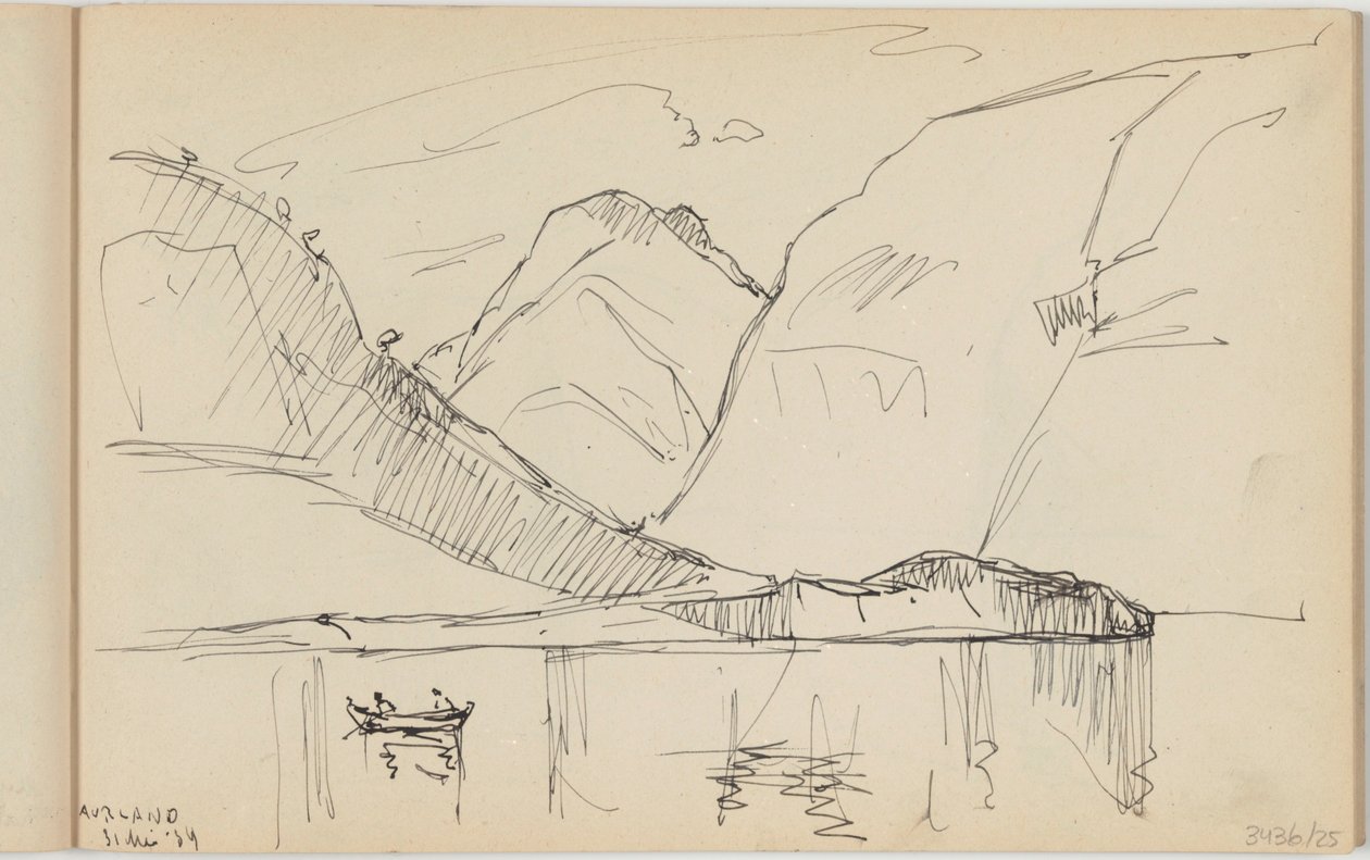 Aurland de Richard Baseleer