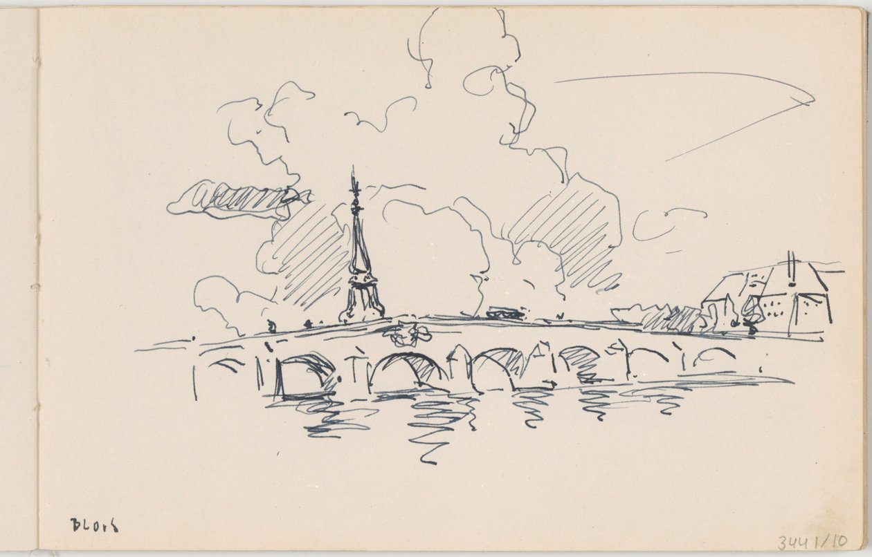 Blois de Richard Baseleer