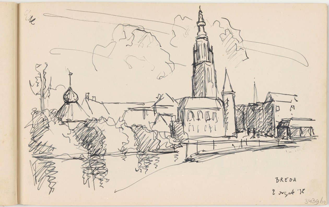 Breda de Richard Baseleer
