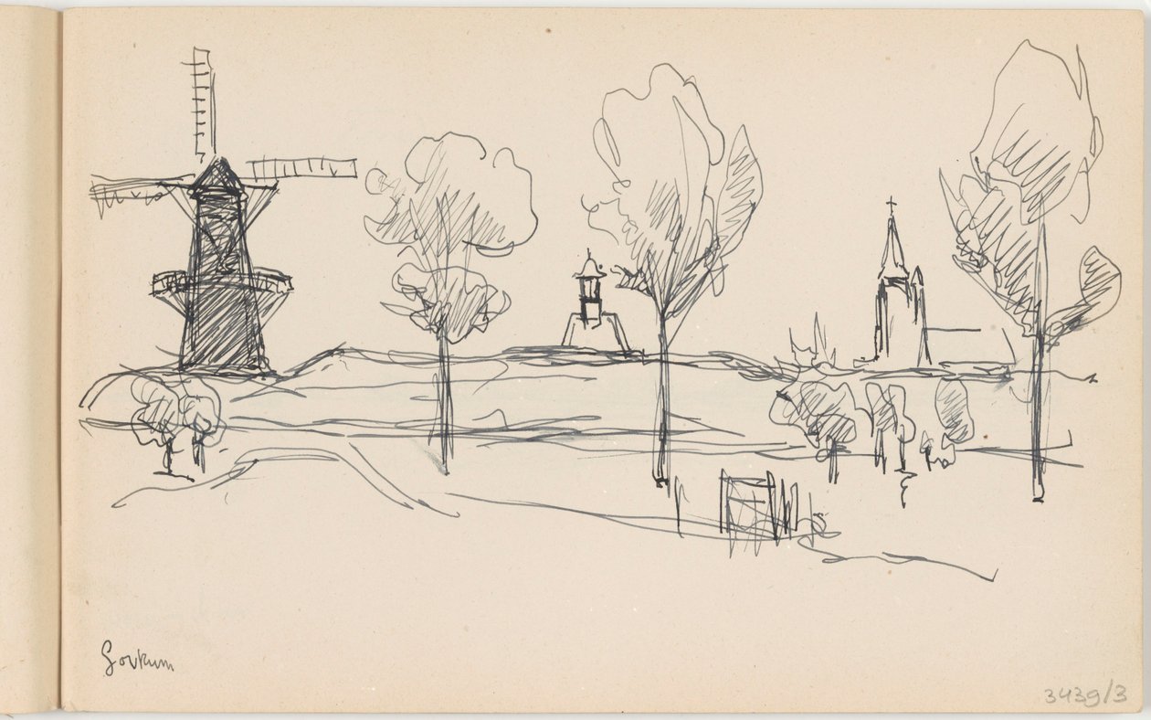 Gorinchem de Richard Baseleer
