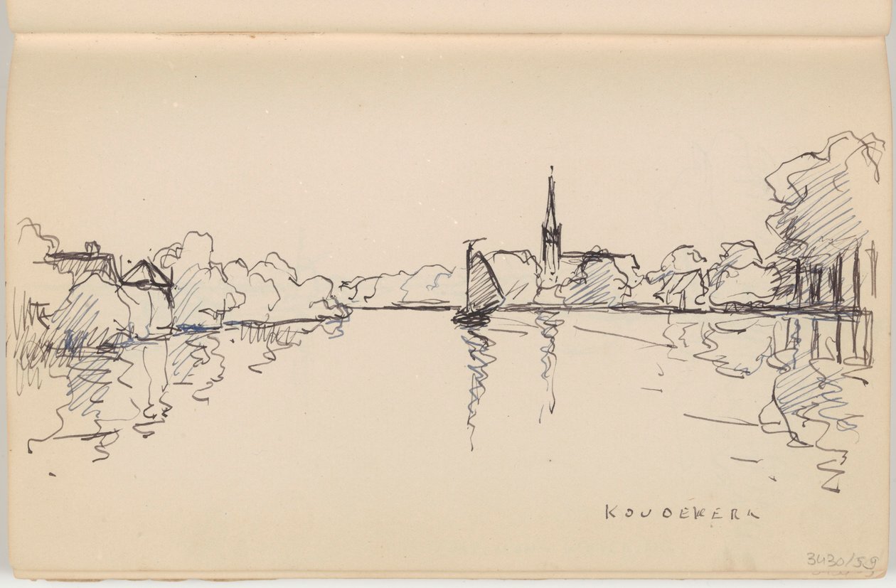 Koudekerk de Richard Baseleer