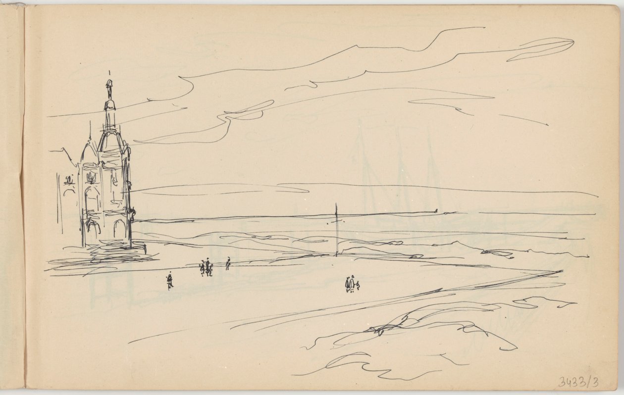 Nieuwpoort de Richard Baseleer
