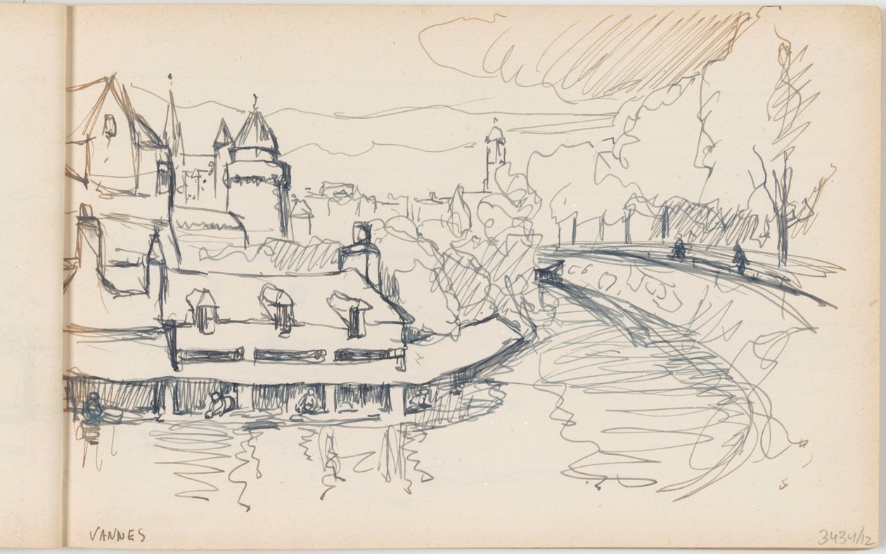 Vannes de Richard Baseleer