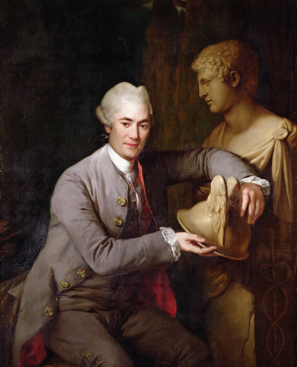 John Horne Tooke de Richard Brompton