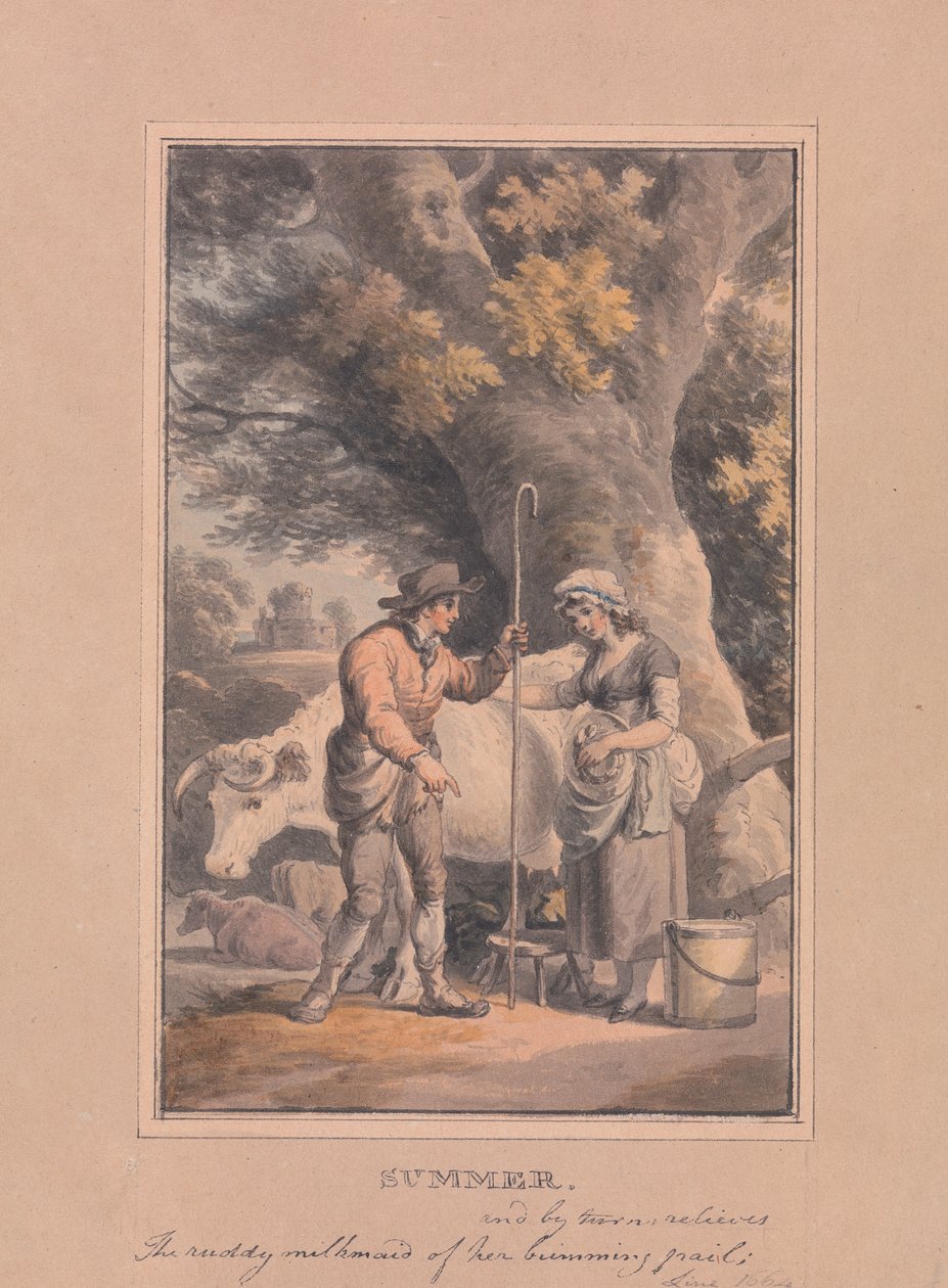 Verão de Richard Corbould