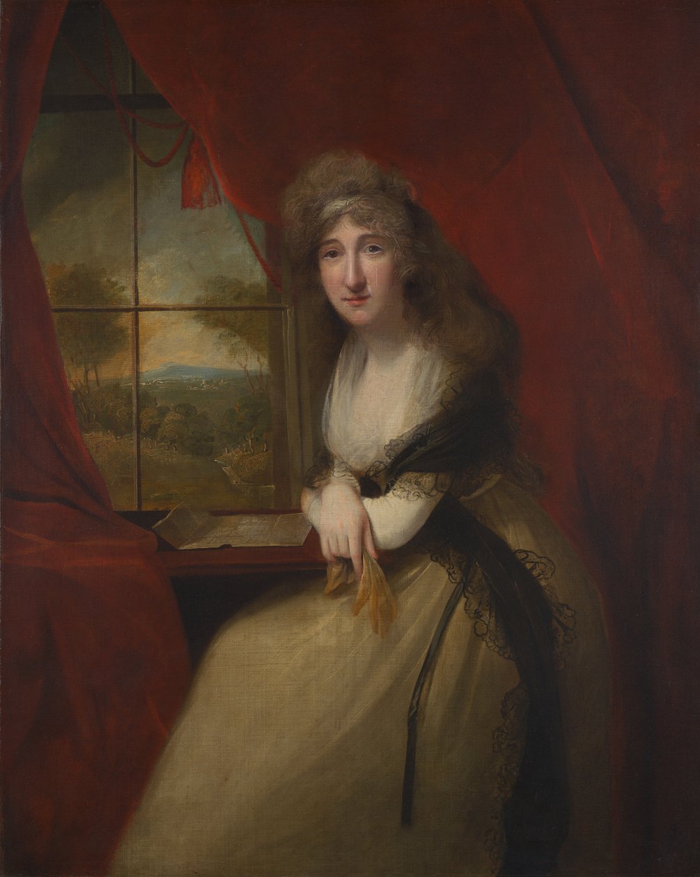 Anne Pocklington de Richard Cosway