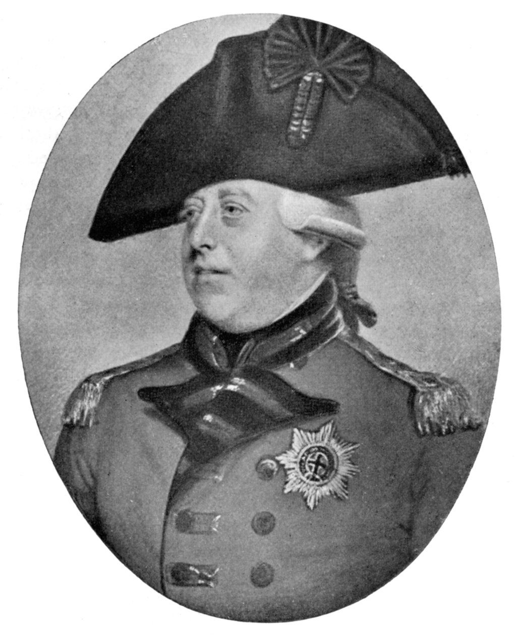 George III do Reino Unido, final do século XVIII a princípios do século 1913. de Richard Cosway