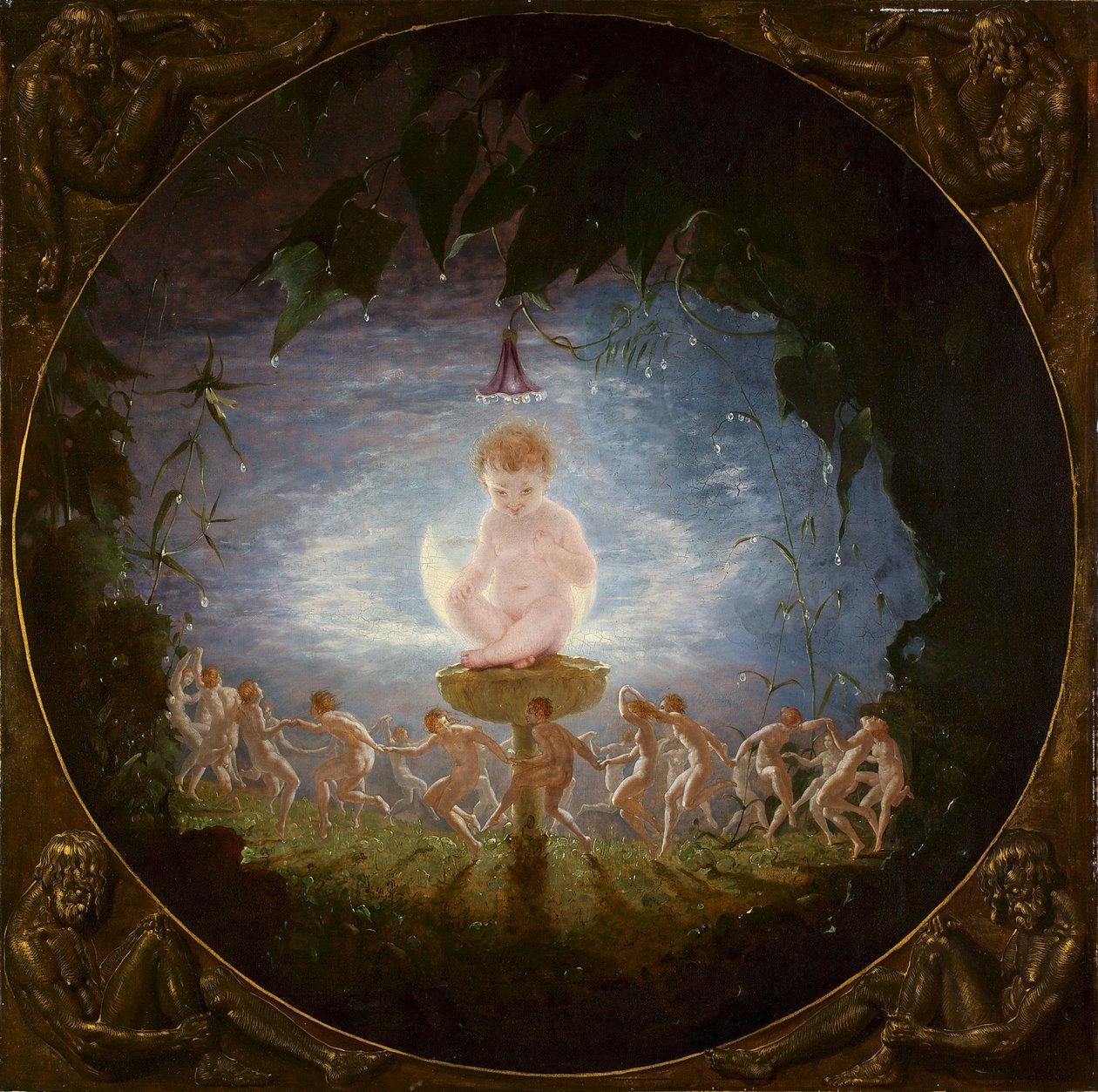 Puck de Richard Dadd