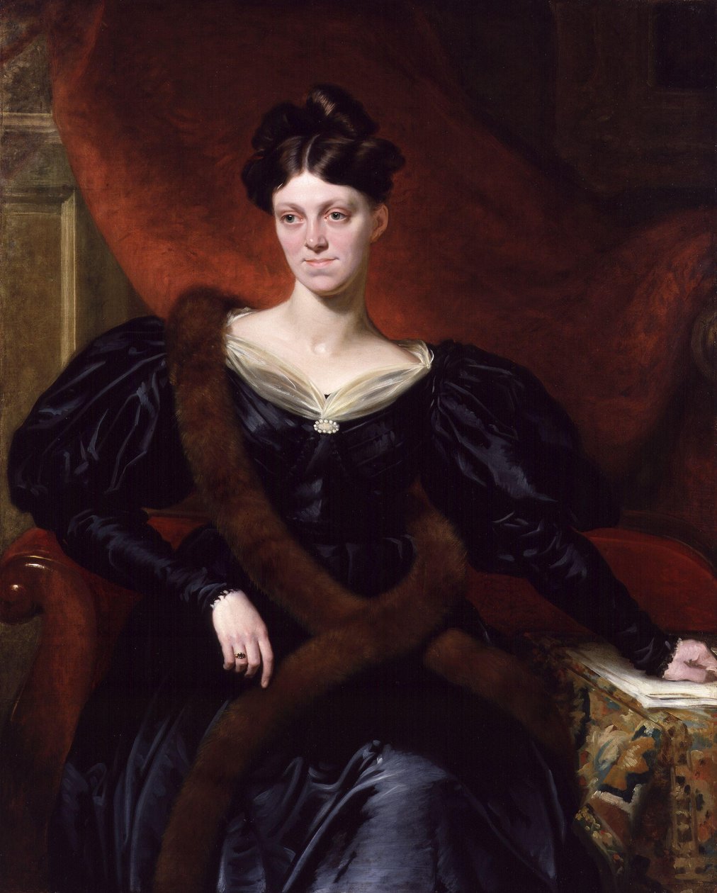 Harriet Martineau de Richard Evans