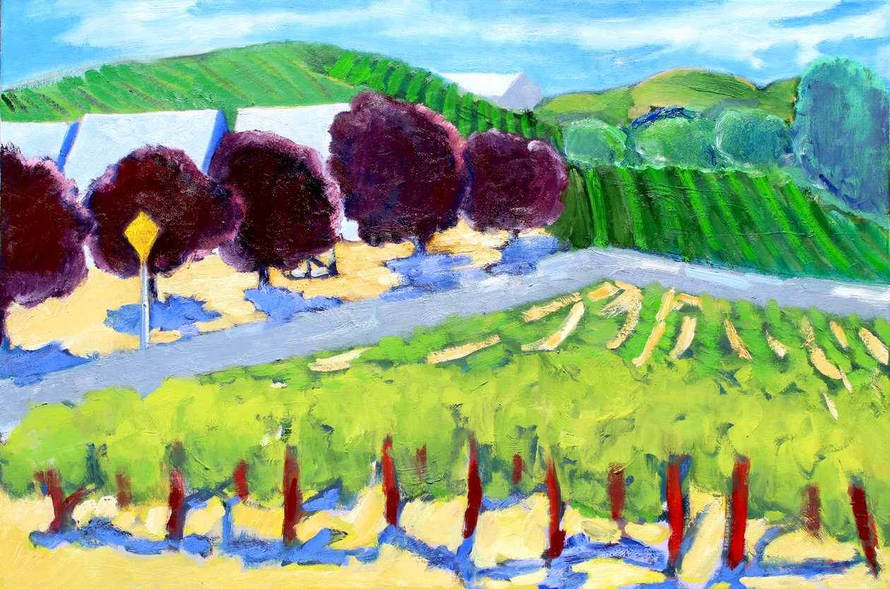 Not a Through Road, 2019 de Richard Fox