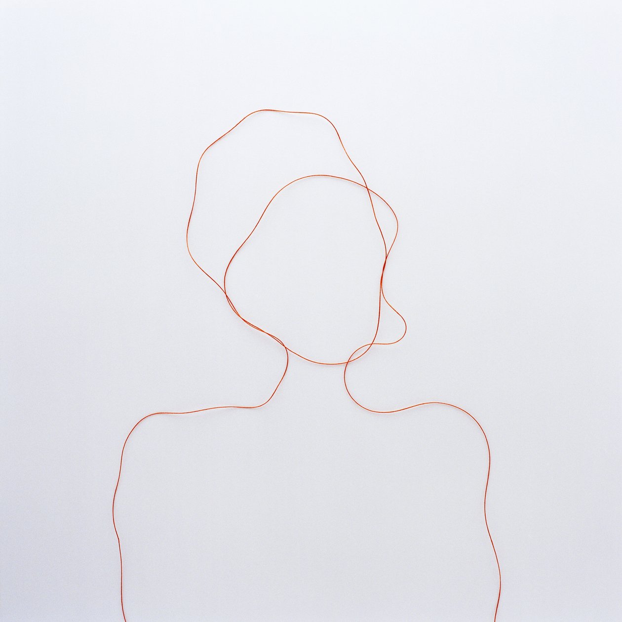 Retrato 1, 2016 de Richard Green
