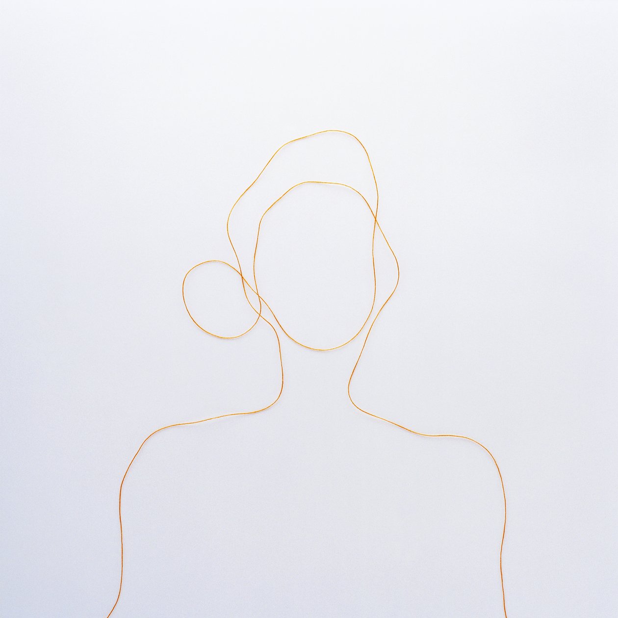 Retrato 3, 2016 de Richard Green