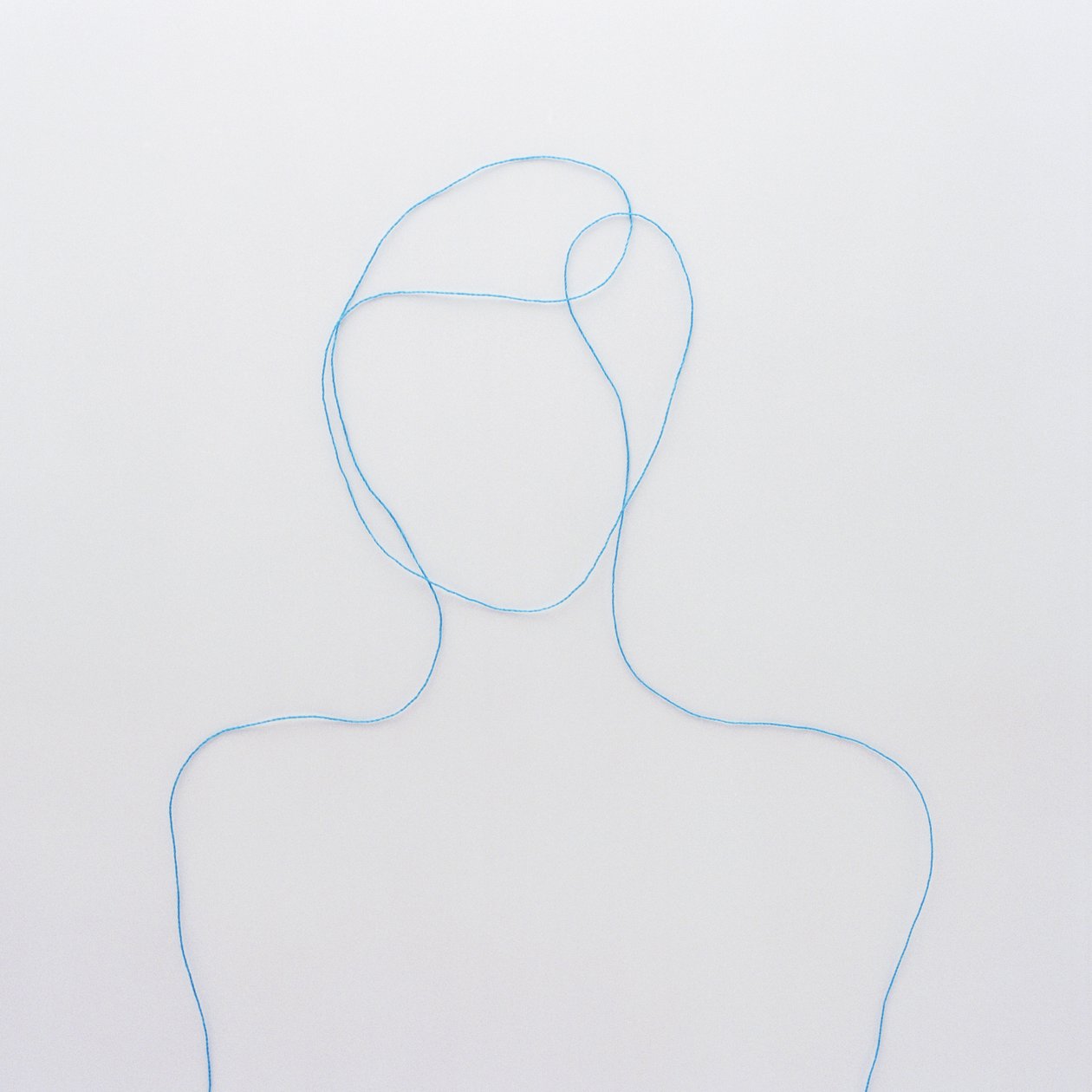 Retrato 6, 2016 de Richard Green