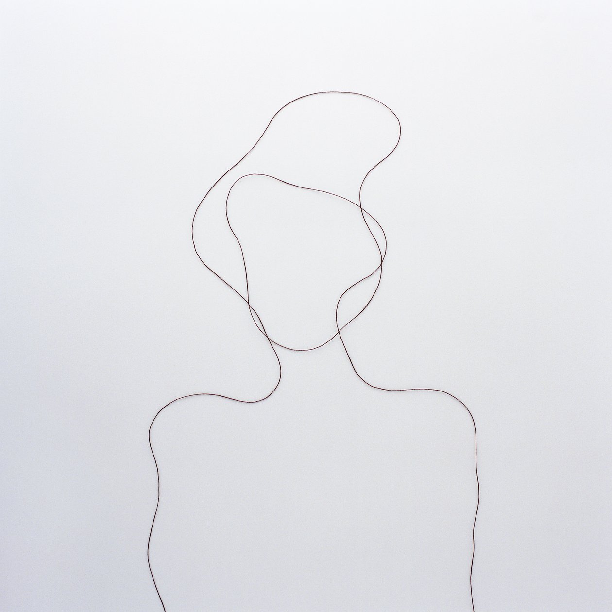 Retrato 7, 2016 de Richard Green