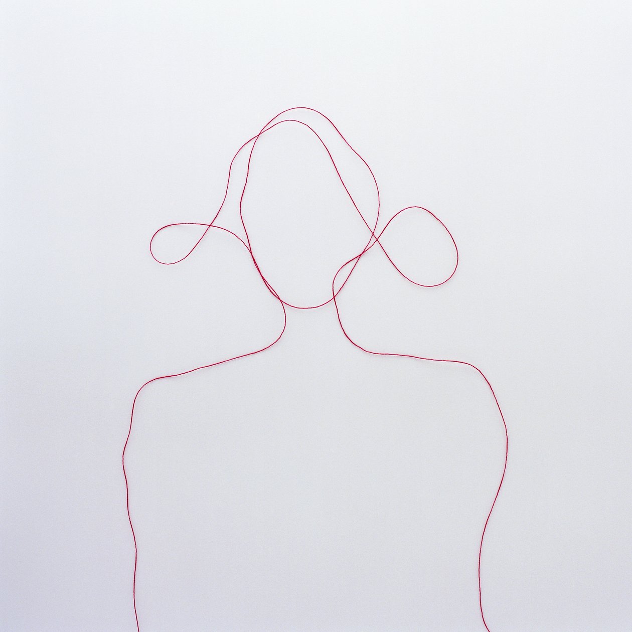 Retrato 9, 2016 de Richard Green