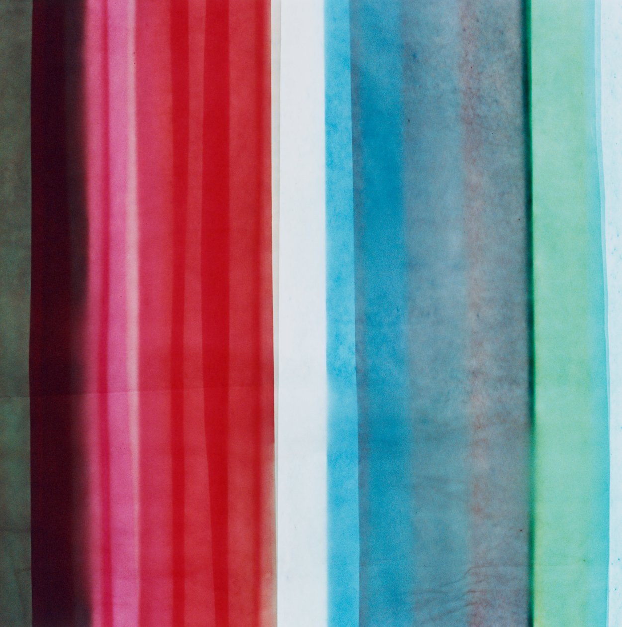 Stripe VI, 2005 de Richard Green