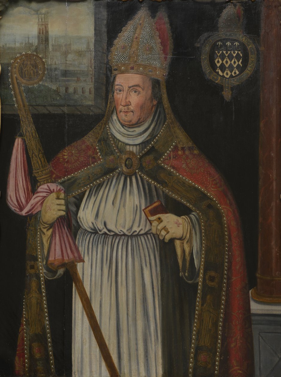 Guilherme de Waynflete de Richard Greenbury