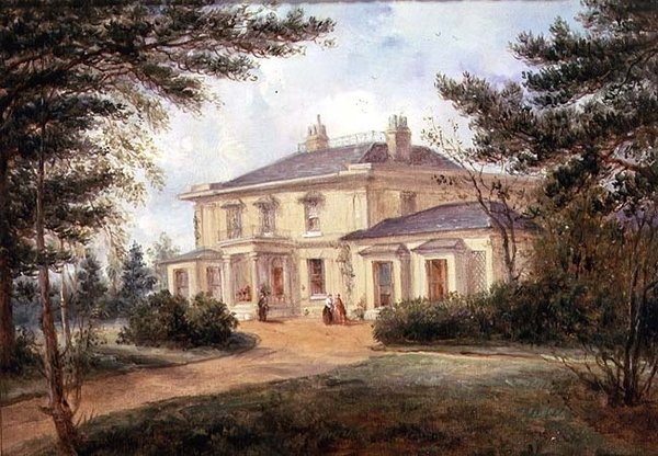 Fern Hill, Melton, Suffolk de Richard Harraden