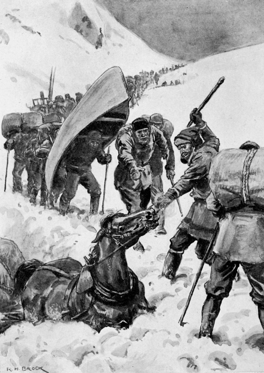  de Richard Henry (after) Brock