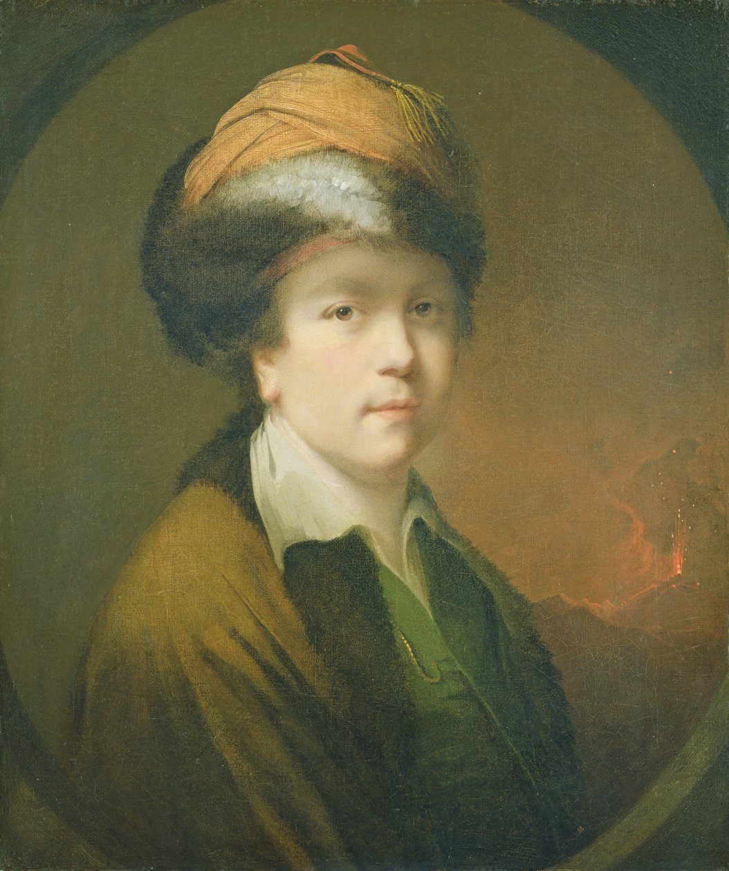 Joseph Wright of Derby, c.1774-76 de Richard Hurleston
