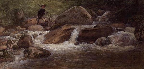 Pescador de Richard Huttula