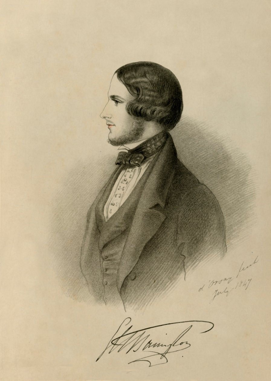 George Barrington, 1847. de Richard James Lane