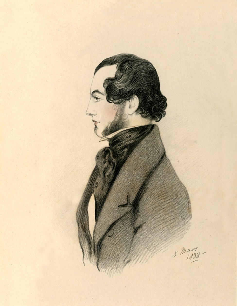 J Home Purves, 1838. de Richard James Lane