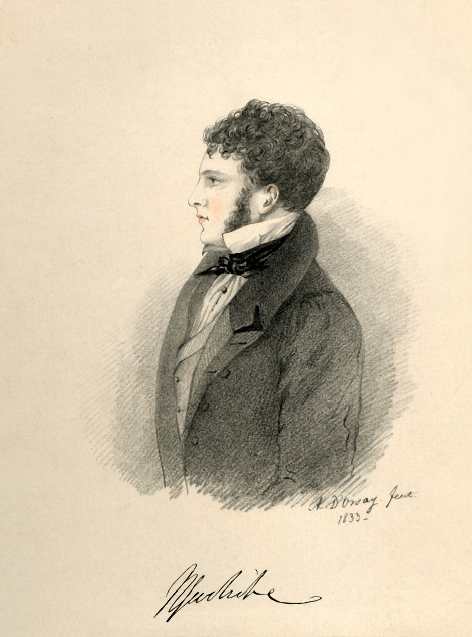 Sir Harry Goodricke, 1833. de Richard James Lane