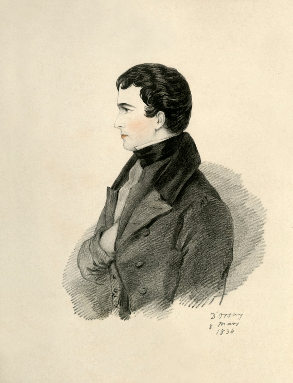 O Conde de Durham, 1834. de Richard James Lane