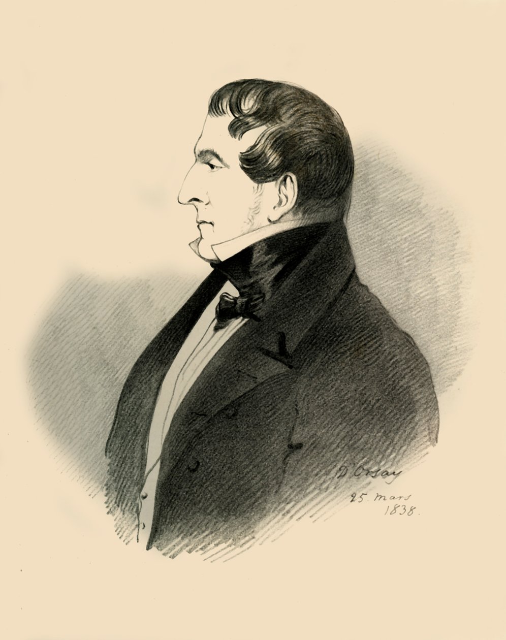Visconde Allen, 1838. de Richard James Lane