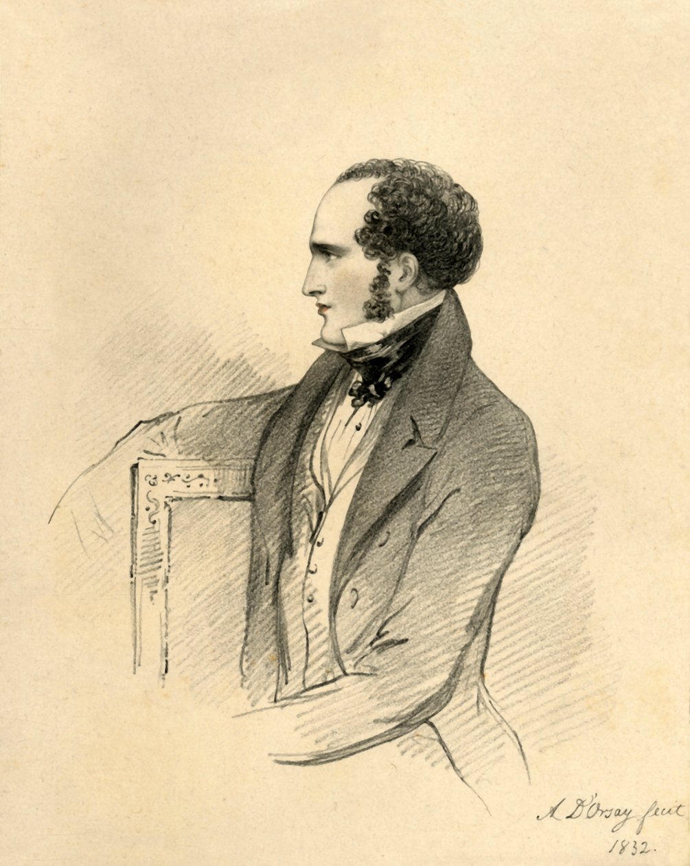 William Locke, 1832. de Richard James Lane