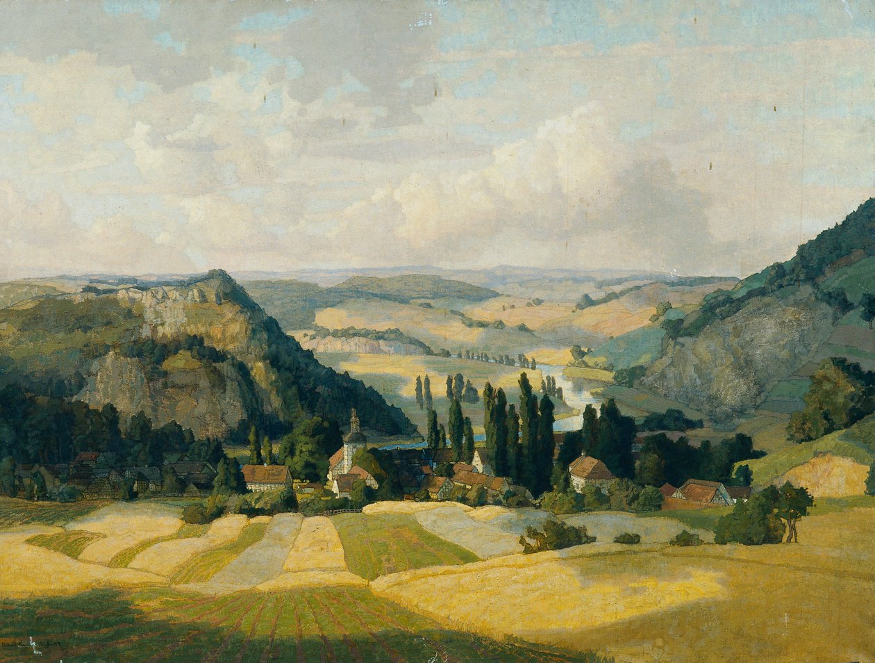 paisagem de Richard Kaiser