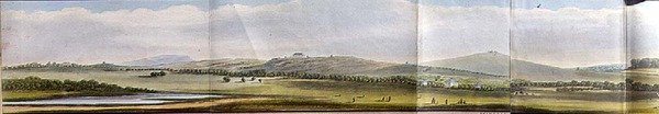 Harrow, Little Primrose Hill e Primrose Hill, detalhe de 