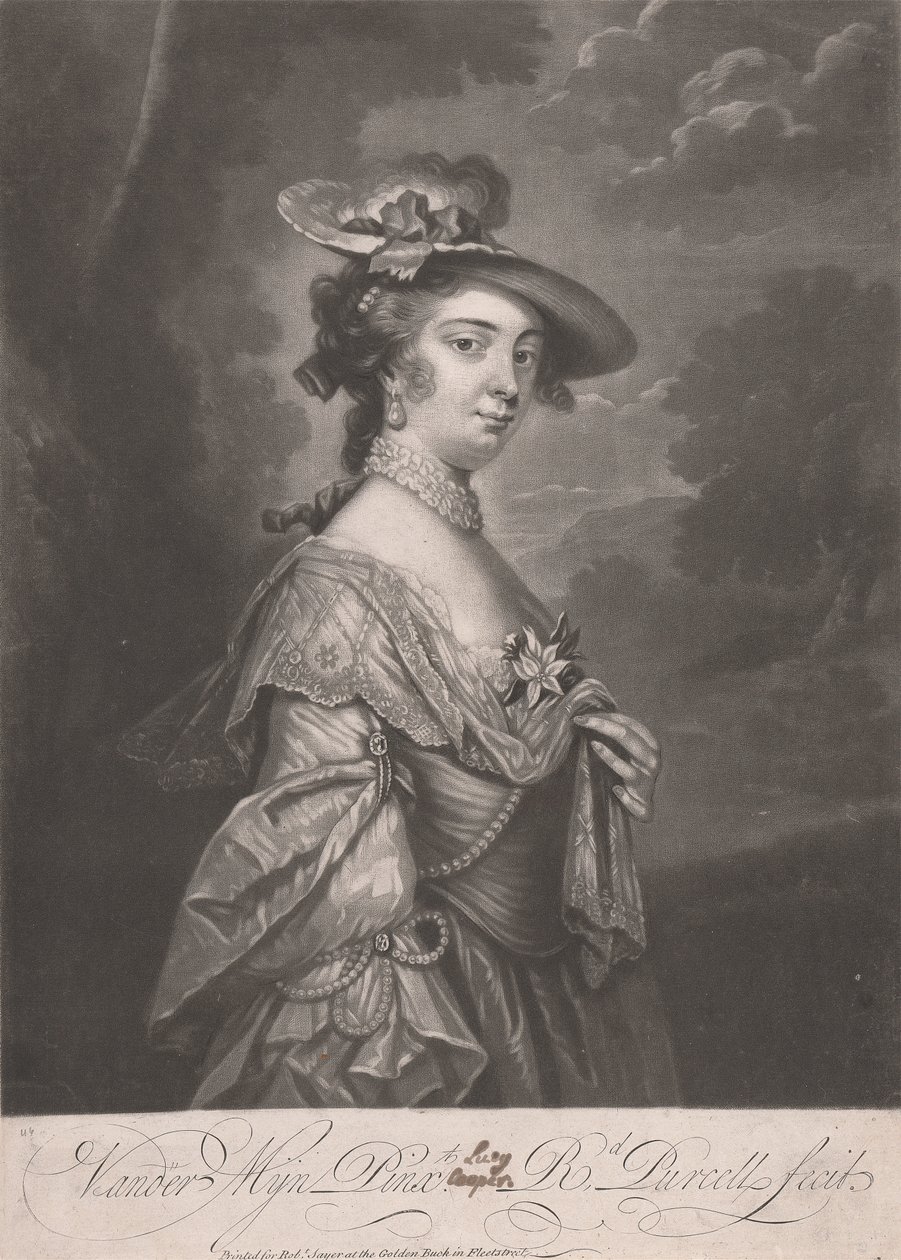 Senhora de Richard Purcell