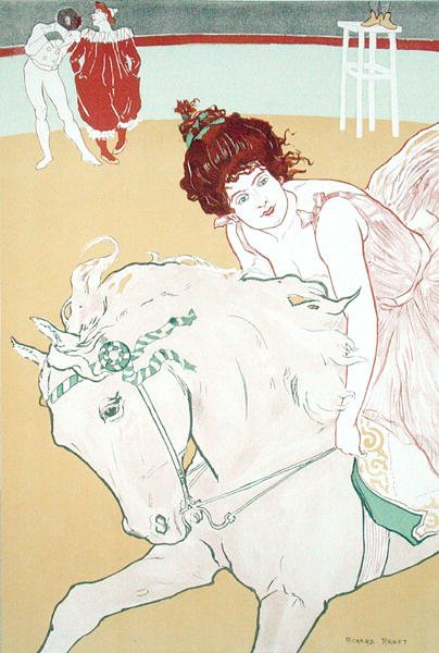 Circus Rider, de 