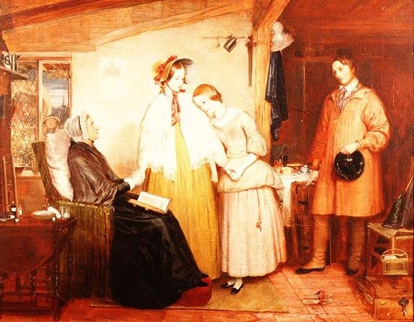 Ir para o serviço de Richard Redgrave